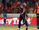 IPL PHOTOS: Clinical KKR outclass Sunrisers to seal play-offs spot