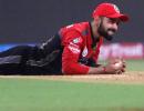 Fancied Royal Challengers pay price for brittle middle order