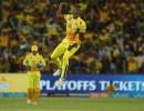 Lungi makes batsmen dance to his tunes in IPL