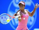 Asian Games updates: Ankita Raina assures India of medal from tennis