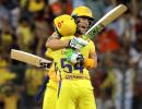 PHOTOS: CSK pip Sunrisers to make their 7th IPL final