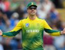 What made AB de Villiers give up international cricket