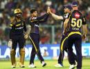 IPL PHOTOS: KKR enter Qualifier-II after Rajasthan Royals choke