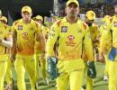 CSK's 'retirement home' show old is gold in IPL