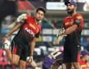 Will KKR relish home advantage in clash against Sunrisers?