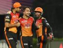 Williamson hails Rashid's brilliance, Sunrisers's fighting spirit