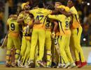 CSK cap fairytale run with third IPL title