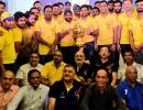 WATCH: Champions CSK accorded rapturous welcome on return to Chennai