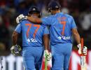 Dhoni only wanted to make way for Pant in T20s, says Kohli