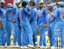 PHOTOS: Dominant India crush Windies to win ODI series 3-1