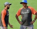 India face Windies test in T20s sans Kohli and Dhoni