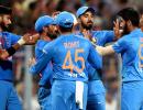 Dominant India eye another series win over Windies