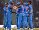 3rd T20I: India to test reserves as they aim clean sweep vs Windies