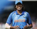 Women's cricket: From bunk beds to five-stars