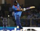 Rampaging Rohit rewrites runs and tons records in T20Is