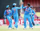 Women's WT20: Ton-up Harmanpreet helps India beat NZ by 34 runs