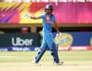 Harmanpreet battled stomach cramps on way to historic ton