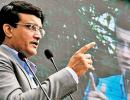 What makes Sourav Ganguly the brand that he is