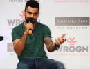 Balancing cricket and endorsements easy: Kohli