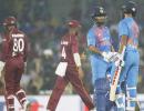 Rohit's 'ruthless' India sweep Windies