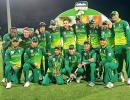 Miller and Du Plessis hit tons as South Africa seal series