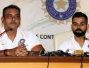 No more chopping and changing, says Shastri. Is Kohli listening?