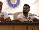 Is coach Shastri a 'Yes Man'? 'No' says captain Kohli