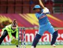 Women's World T20: India beat Ireland to enter semis