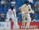 2nd Test: Root ton puts England on top against Sri Lanka