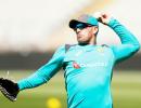 Finch, Australia fined after first T20