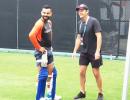 Minimise mistakes, focus on details, Kohli's message to team mates