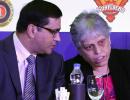 Why Diana Edulji wants CEO Johri to quit BCCI