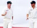 Steve Waugh responds to Warne's jibe