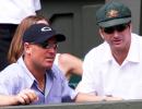 Warne tears into 'unsupportive captain' Steve Waugh