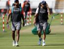 India v West Indies: Chance for hosts to fix opening woes