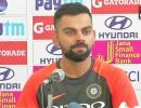 Kohli speaks up on Karun Nair exclusion