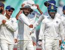 Dominant India crush West Indies inside three days