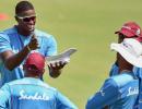 Windies captain takes a dig at his team's critics