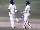 PHOTOS: Rahane, Pant lead India's strong reply on Day 2