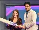 Anil Kumble give AI spin to cricket