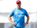 Windies coach Law suspended for first 2 ODIs vs India