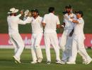 2nd Test: Pakistan reclaim advantage after Lyon wreaks havoc