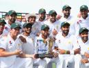 Abbas destroys Australia as Pakistan clinch series