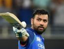 Kohli praises Rohit Sharma's batting