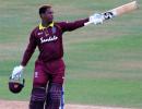 'Windies batsmen have forced India to ring changes'