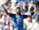 'Kohli doesn't seem human sometimes'