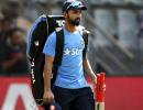 What motivates Rahane in domestic cricket