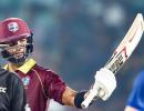 PHOTOS: Windies force thrilling tie after Kohli's record-breaking ton