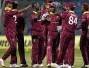 What went wrong for West Indies in last two ODIs