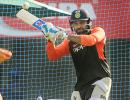 Warm-up: Rohit to get opening audition against SA